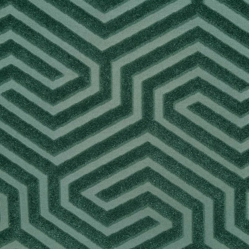 ZASŁONA GOTOWA INGA 140 X 250 CM CIEMNOZIELONY