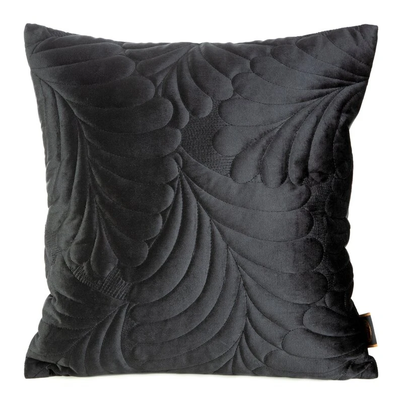 POSZEWKA RIA4 45 X 45 CM CZARNY