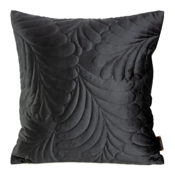 POSZEWKA RIA4 45 X 45 CM CZARNY