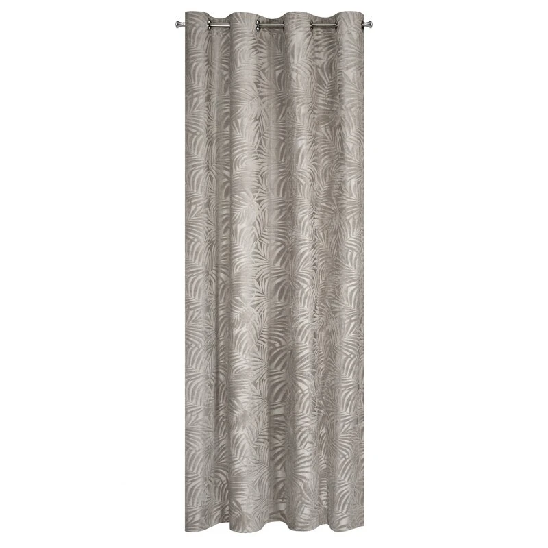 ZASŁONA GOTOWA LIVIA 140 X 250 CM BEŻOWY
