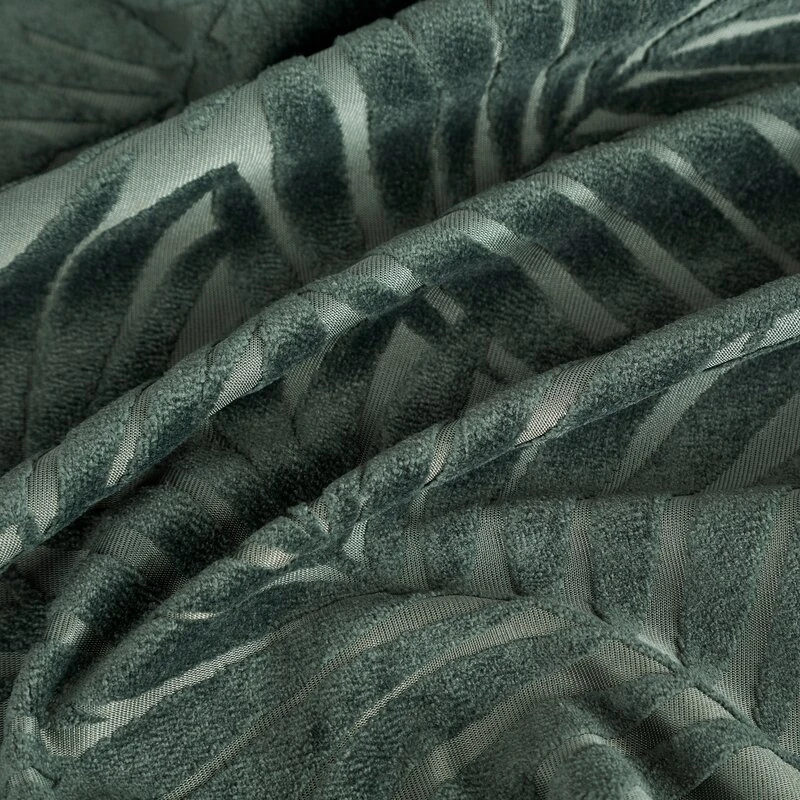 ZASŁONA GOTOWA LIVIA 140 X 250 CM OLIWKOWY
