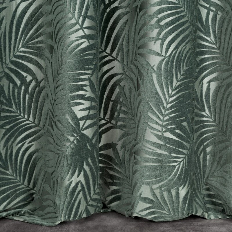 ZASŁONA GOTOWA LIVIA 140 X 250 CM OLIWKOWY