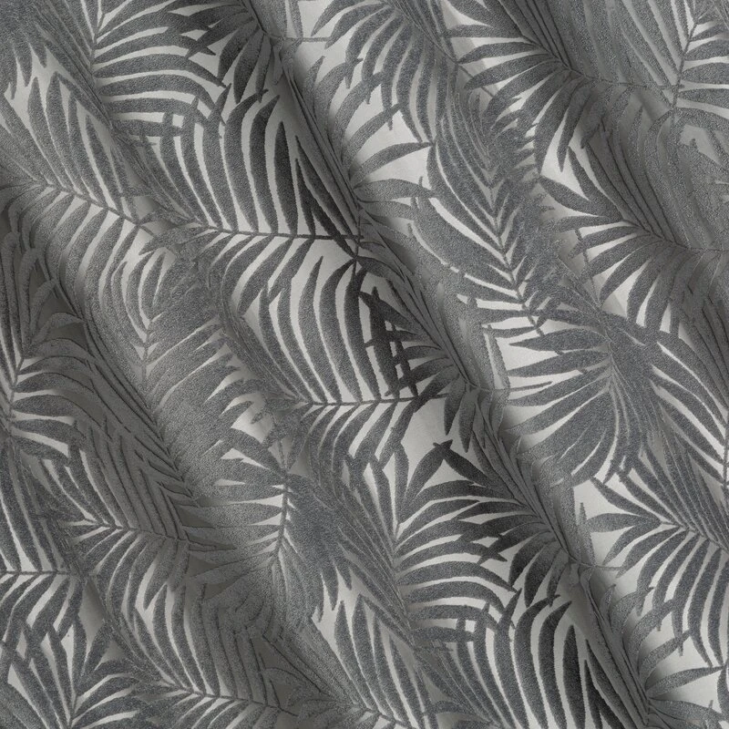 ZASŁONA GOTOWA LIVIA 140 X 250 CM STALOWY