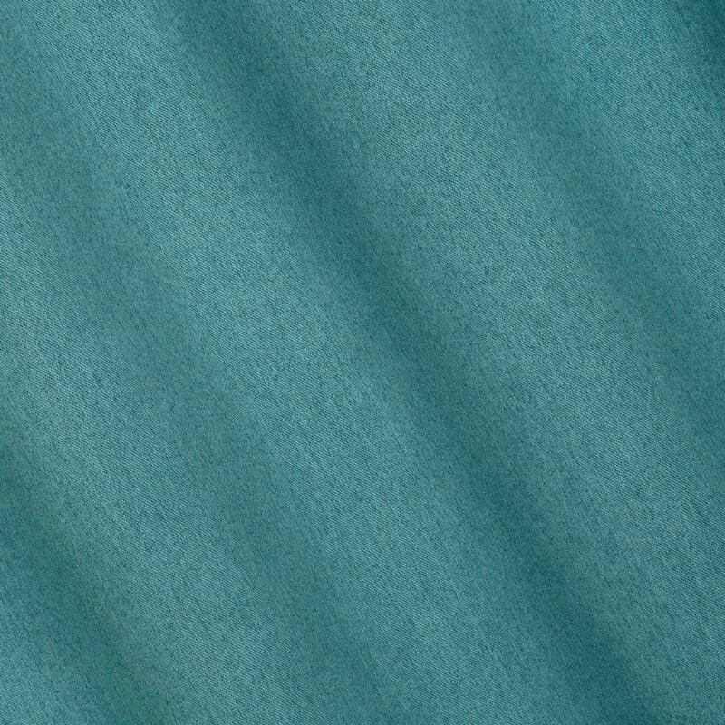 ZASŁONA GOTOWA CARLO 135 X 250 CM CIEMNOTURKUSOWY
