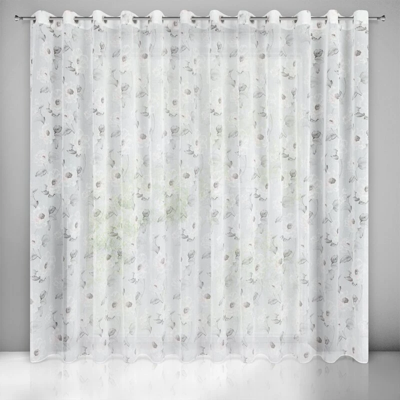FIRANA GOTOWA BESSY 350 X 250 CM BIAŁY