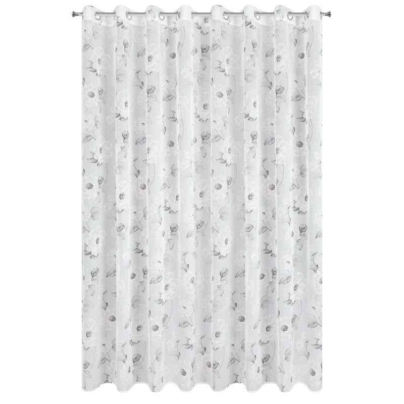 FIRANA GOTOWA BESSY 350 X 250 CM BIAŁY