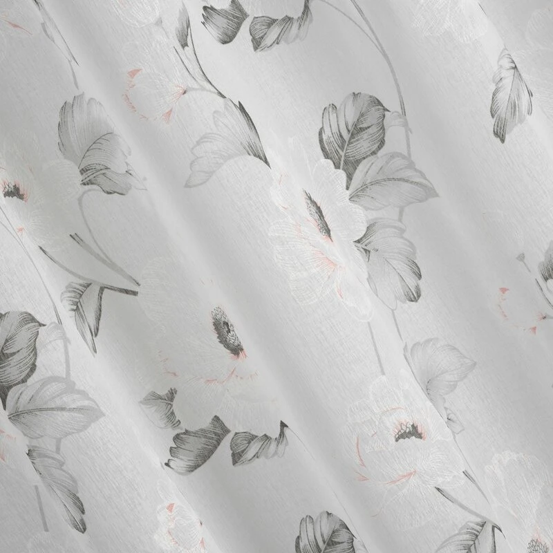 FIRANA GOTOWA BESSY 350 X 250 CM BIAŁY