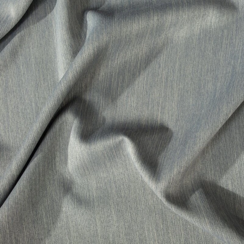 ZASŁONA GOTOWA ROSSIE 135 X 250 CM STALOWY