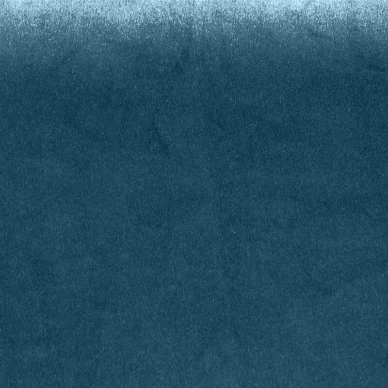 ZASŁONA GOTOWA SIBEL NA TAŚMIE 140 X 270 CM CIEMNONIEBIESK