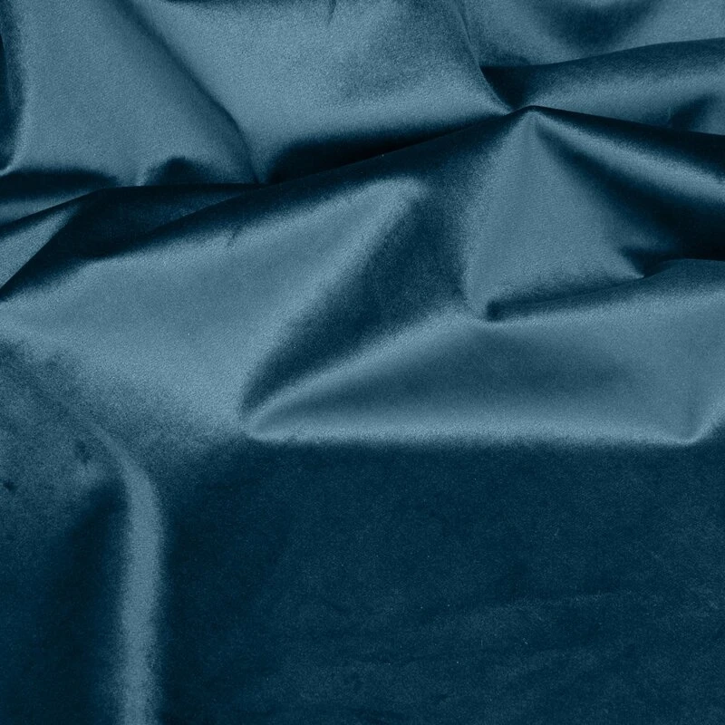 ZASŁONA GOTOWA SIBEL NA TAŚMIE 140 X 270 CM CIEMNONIEBIESK