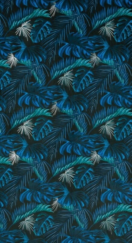 ZASŁONA GOTOWA LAZUR 140 X 250 CM CZARNY