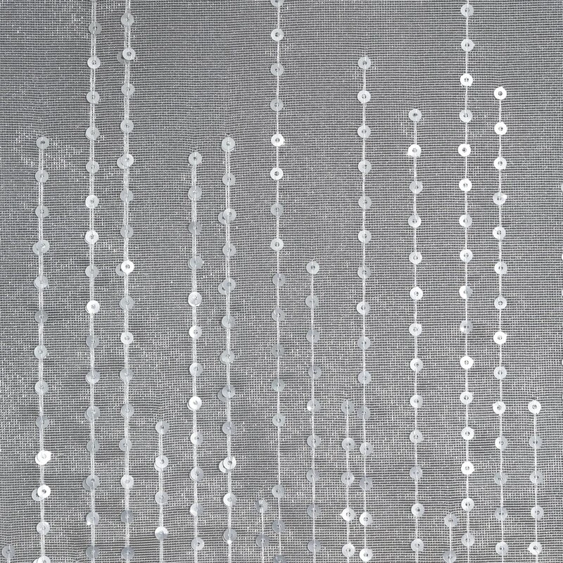 FIRANA GOTOWA SOLEI 140 X 250 CM BIAŁY