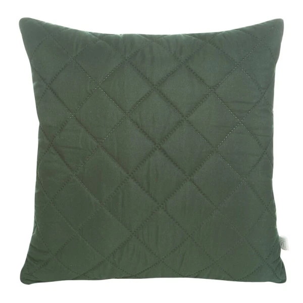 POSZEWKA DESIGN91 40 X 40 CM CIEMNOZIELONY