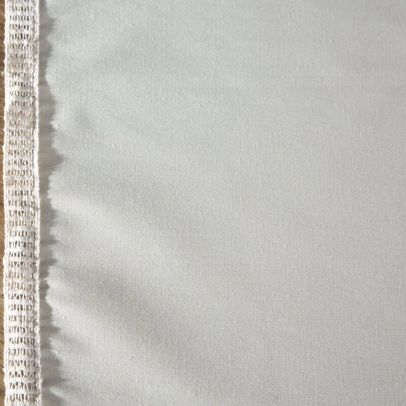 OBRUS DEKORACYJNY 35 X 140 CM BEŻOWY