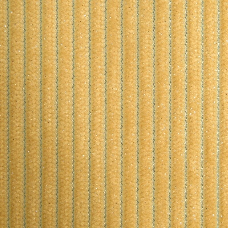 ZASŁONA GOTOWA CLARISA 140 X 270 CM MUSZTARDOWY