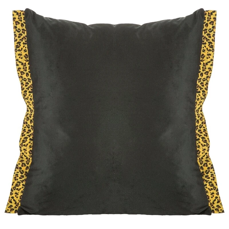 POSZEWKA VIVIANE 45 X 45 CM CZARNY