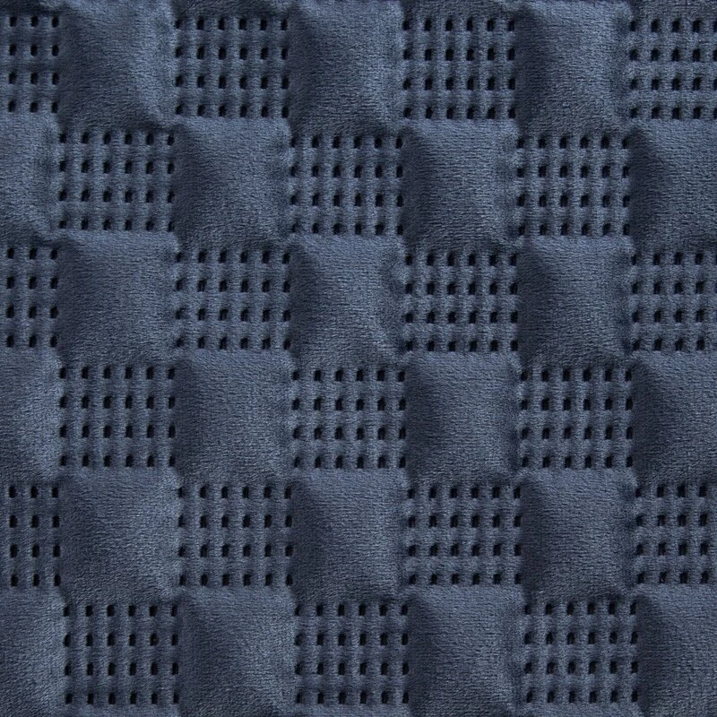 NARZUTA SOFIA 4 170 X 210 CM GRANATOWY
