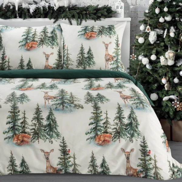SW/POS/DEER 160X200 70X80/X2