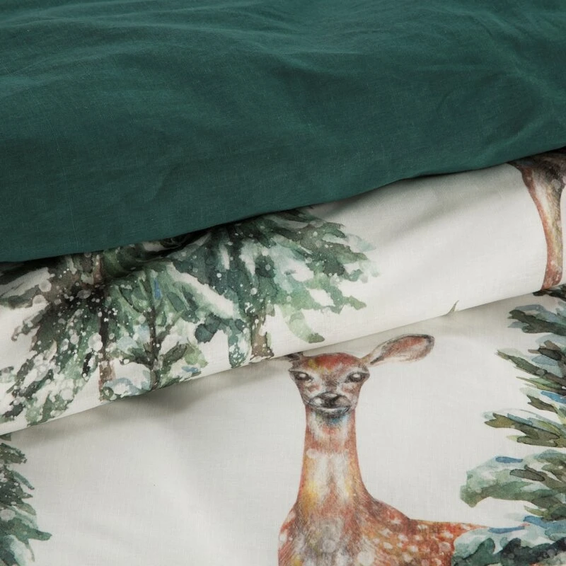 SW/POS/DEER 160X200 70X80/X2
